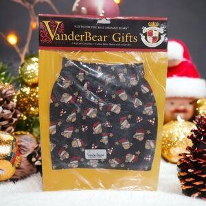 Vanderbear Wear Gift Set-Boxer Shorts And Gift Box - Fit Any Plush Toy 14"